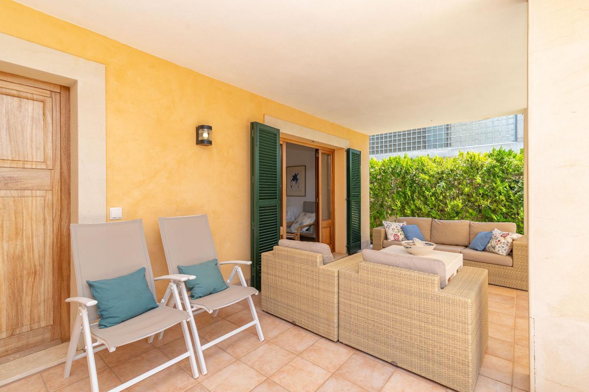 Aucanada By Sealand Villa Alcudia (Mallorca)